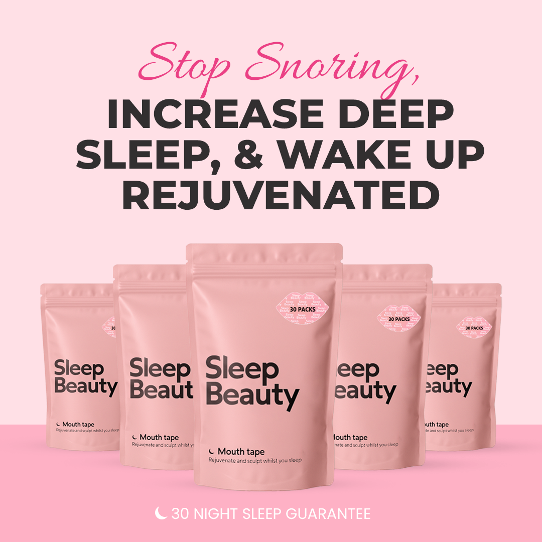Sleep Beauty Mouth Tape