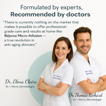 Rejuvea Micro Infusion System™